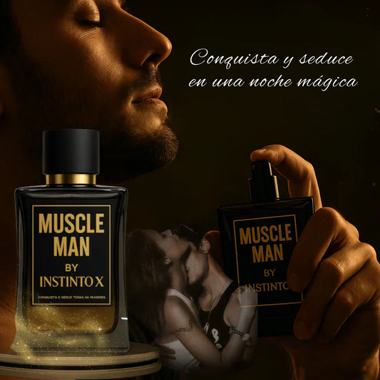 Atracción Salvaje™ – Perfume con Feromonas de Atracción Salvaje