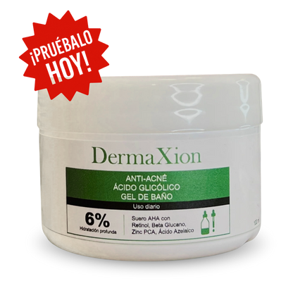 DermaXion® Gel Exfoliante Anti-Acné Pro