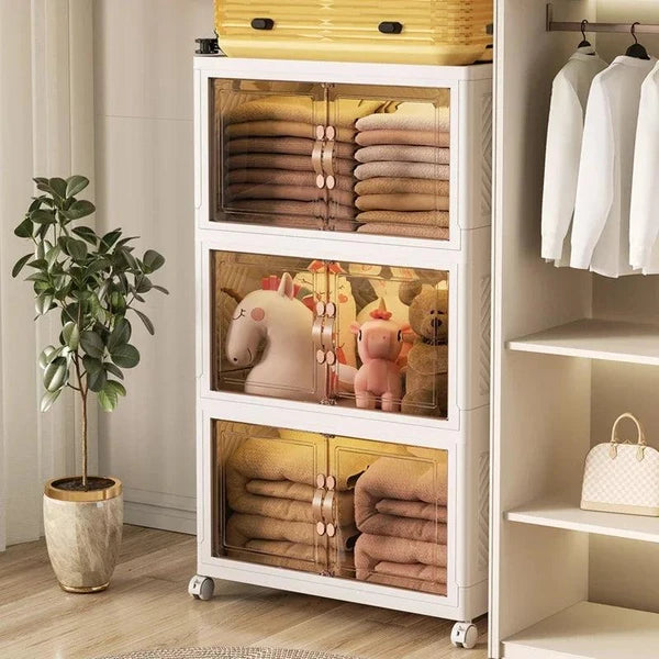 Kit 12 Caixas Organizadoras + Brinde Exclusivo – Organize Tudo com Estilo!