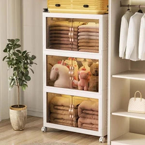 Kit 12 Caixas Organizadoras + Brinde Exclusivo – Organize Tudo com Estilo!