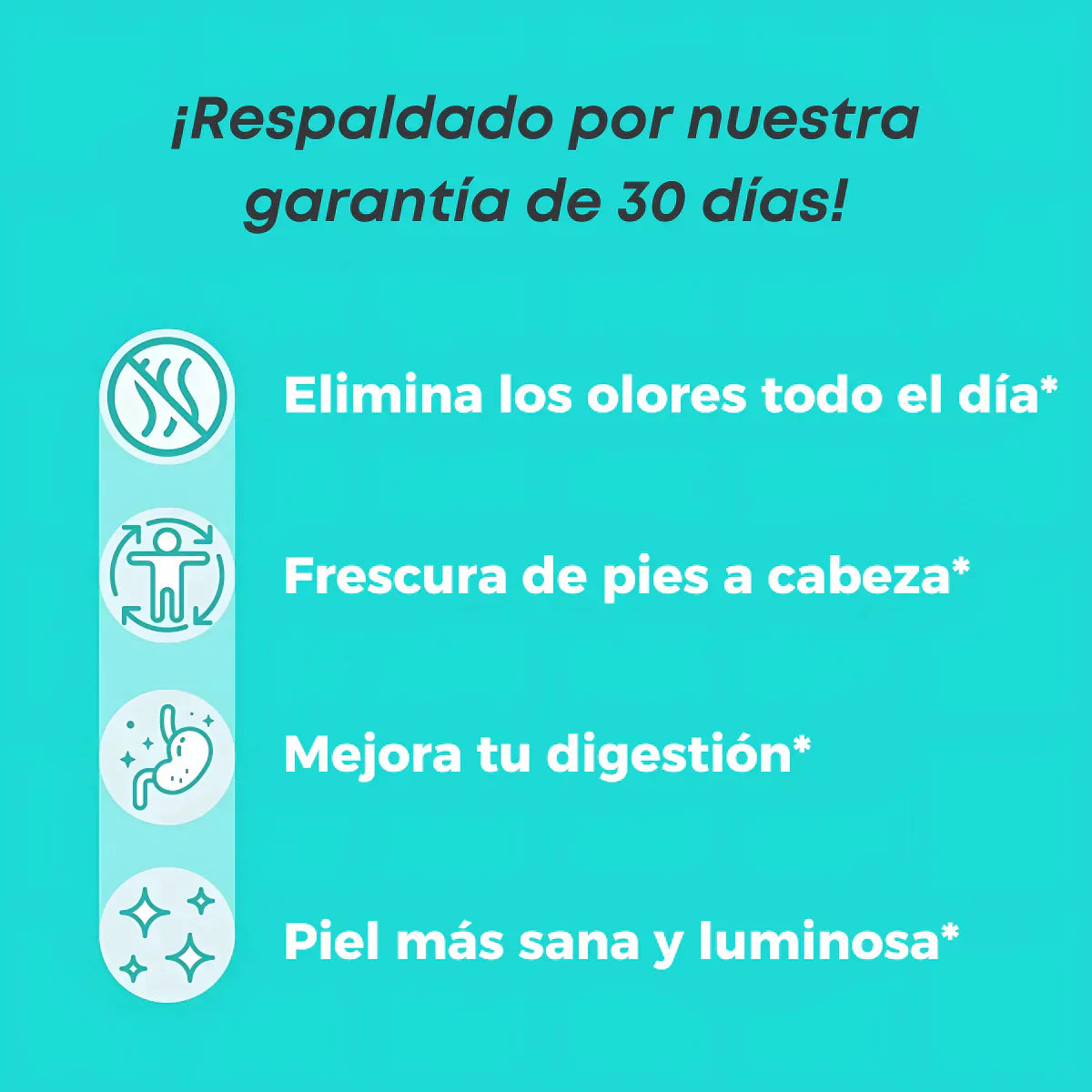 DEOS: Protección Científica y Natural Contra el Mal Olor
