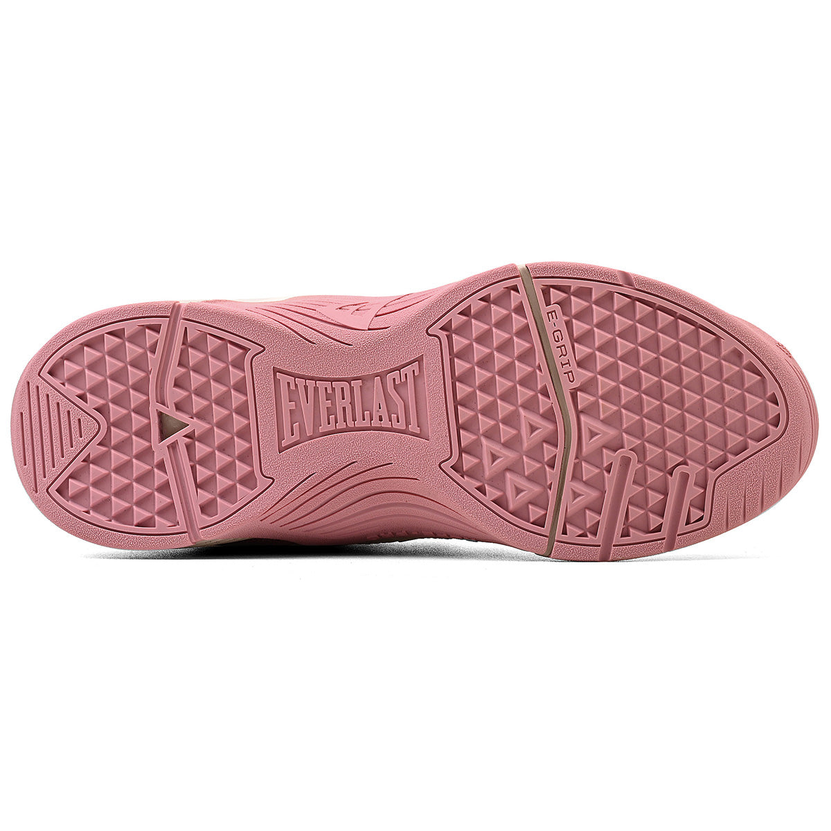 Tênis de Cross/Treino Everlast Monster 4 - Bege / Rosa - Feminino