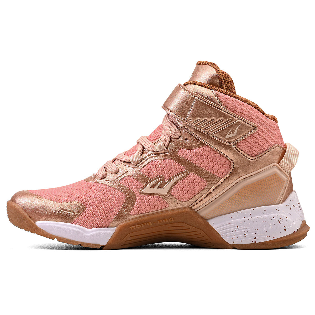 Tênis de Cross/Treino Everlast Monster 4 - Rosa / Dourado - Feminino