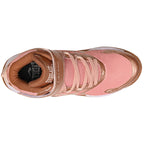 Tênis de Cross/Treino Everlast Monster 4 - Rosa / Dourado - Feminino