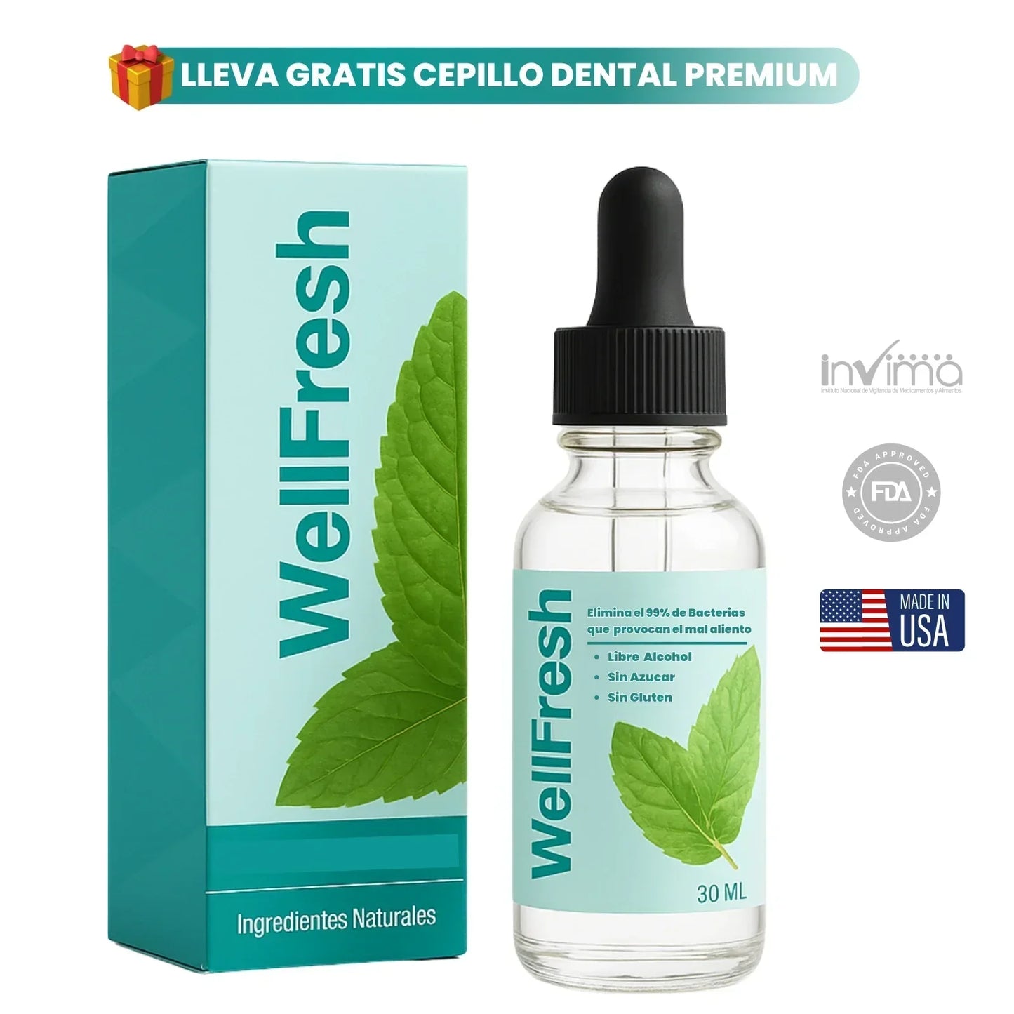 HaleVital™ – Cura Efectiva Para el Aliento Desagradable