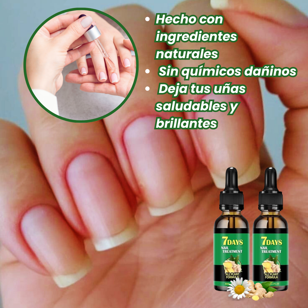 Tratamiento para los hongos en las uñas