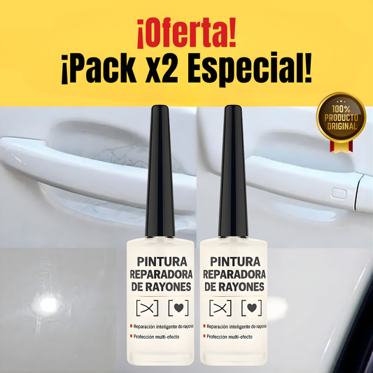 PuraPintura™ Restaurador de Pintura Definitivo 🔥 Pack x2 🔥