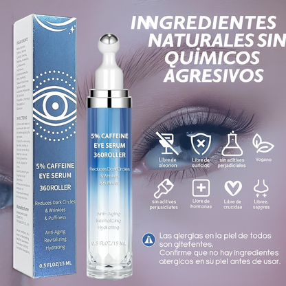 ClariVista™ – Gel Revitalizante de Ojos