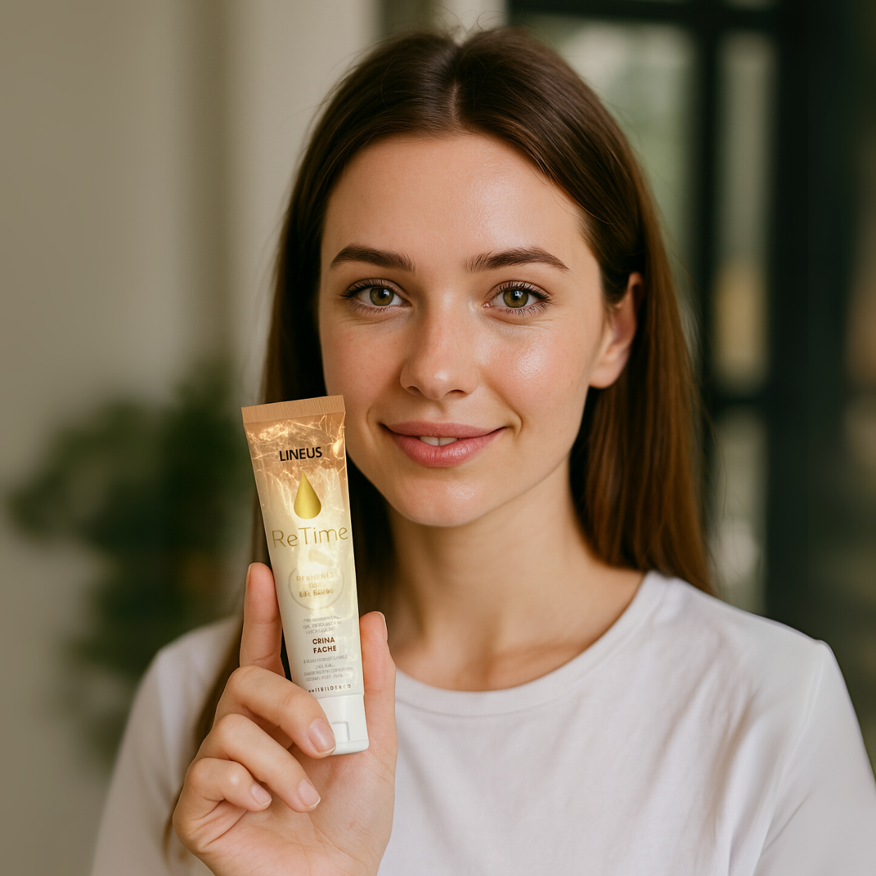 Le presentamos la Crema Antiarrugas