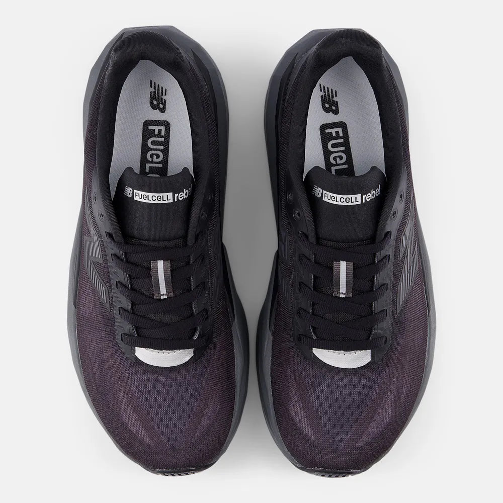 LANÇAMENTO - Tênis de Hyrox New Balance Fuelcell Rebel V5 Preto - Feminino