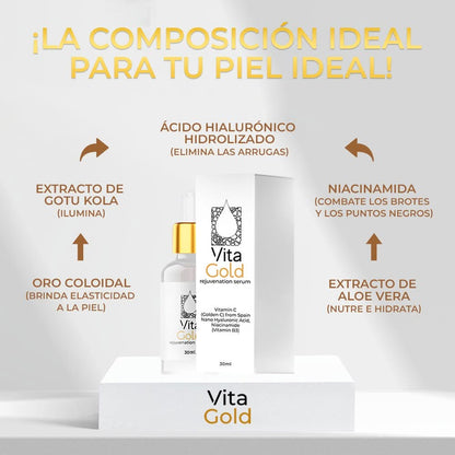 Vitagold – Renovación Visible en Solo Minutos
