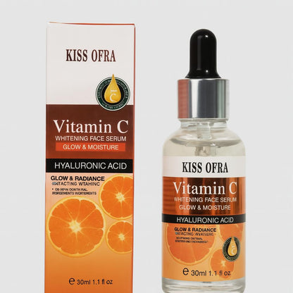 SERUM DE VITAMINA C REJUVENESCEDOR + ENVÍO GRATIS + 49% OFF