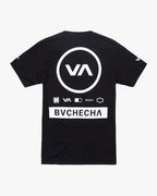 Camiseta RVCA Buchecha - Masculino