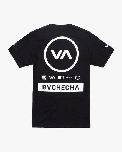 Camiseta RVCA Buchecha - Masculino