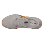 Tênis de Cross/Treino Under Armour Tribase Reps 2 SE - Cinza / Lilás / Laranja - Feminino