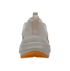 Tênis de Cross/Treino Under Armour Tribase Reps 2 SE - Cinza / Lilás / Laranja - Feminino