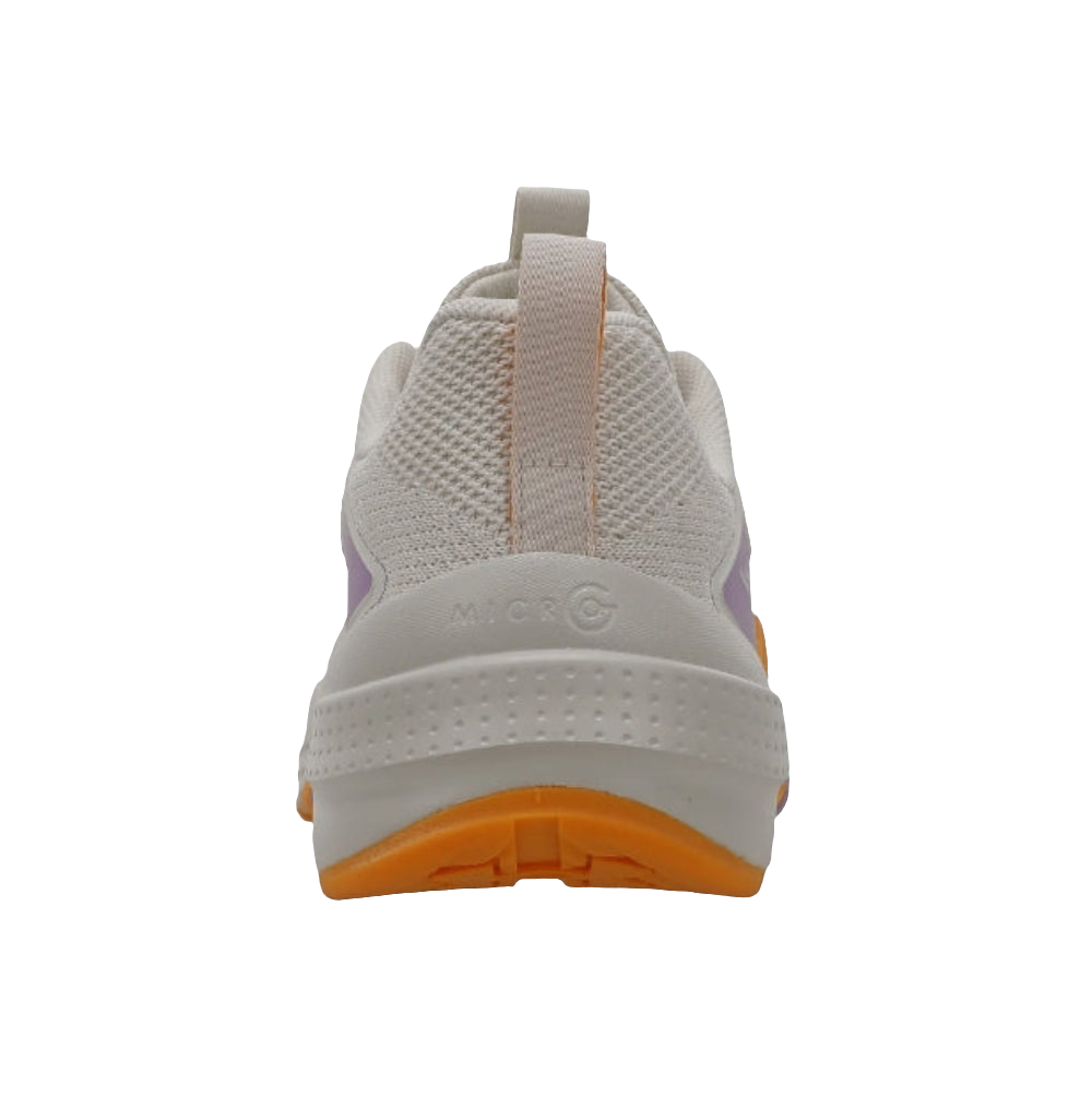 Tênis de Cross/Treino Under Armour Tribase Reps 2 SE - Cinza / Lilás / Laranja - Feminino