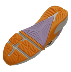 Tênis de Cross/Treino Under Armour Tribase Reps 2 SE - Cinza / Lilás / Laranja - Feminino