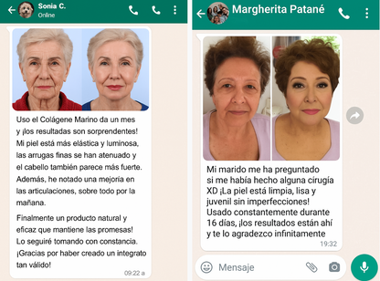 Rejuvenece en 9 Días: Colágeno Anti Age para Arrugas, Bolsas y Manchas