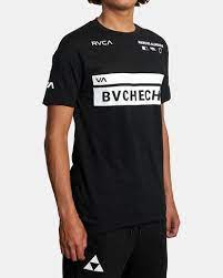 Camiseta RVCA Buchecha - Masculino