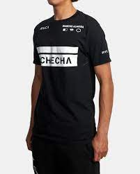 Camiseta RVCA Buchecha - Masculino