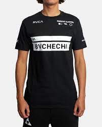 Camiseta RVCA Buchecha - Masculino