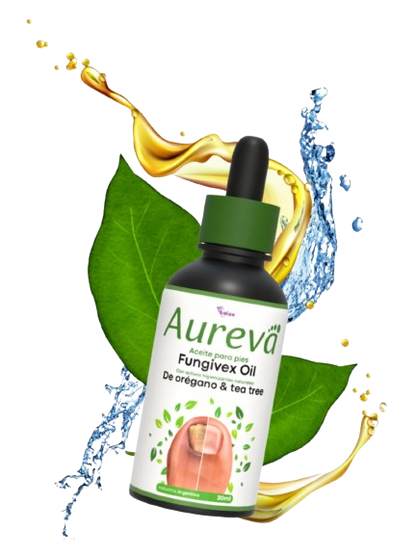 Fungivex™ – Aceite Antifúngico Aprobado por Expertos y 100% Natural