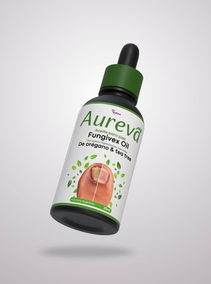 Fungivex | Tratamiento eficaz que elimina el 99.9% de los hongos — ¡Oferta 2×1!