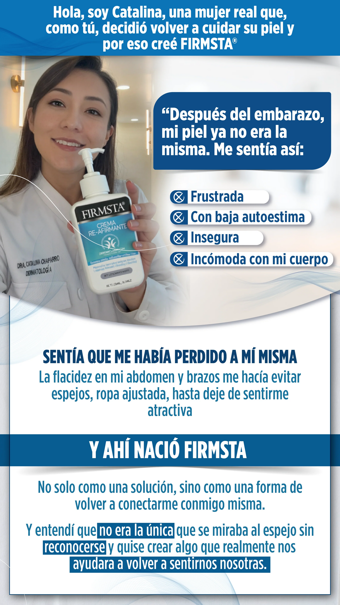 Firmsta® Crema Reafirmante y Antiarrugas – ¡2x1 por Tiempo Limitado!