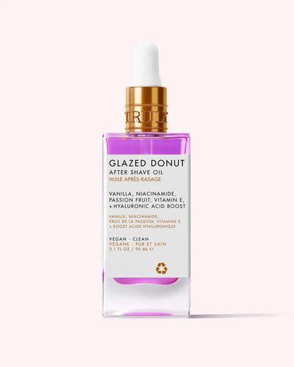 Aceite After Shave Natural 2x1 – Suavidad, Hidratación y Cero Irritación