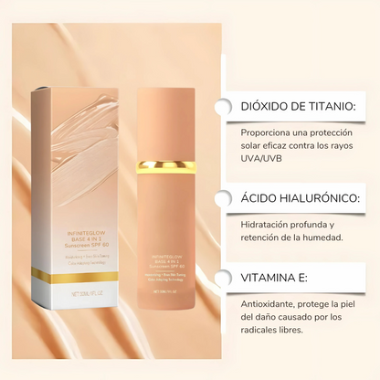 InfiniteGlow Base 4‑in‑1 Foundation