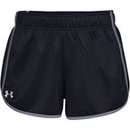 Shorts Under Armour W Tech Mech - Preto - Feminino