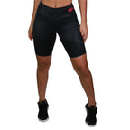 Shorts Everlast - Preto / Rosa - Feminino