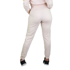 Calça Moletom Everlast - Bege / Amarelo - Feminino
