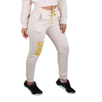 Calça Moletom Everlast - Bege / Amarelo - Feminino